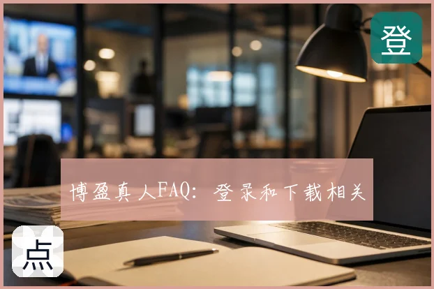 博盈真人FAQ:登录和下载相关